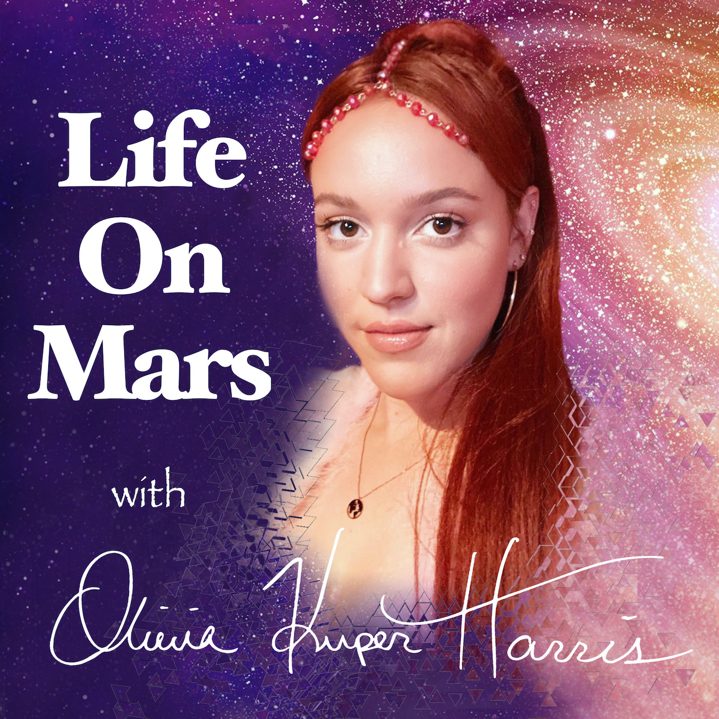 Life On Mars w/ Olivia Kuper Harris