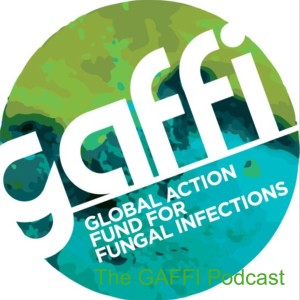GAFFI ’Think Fungus’ podcast with David Denning