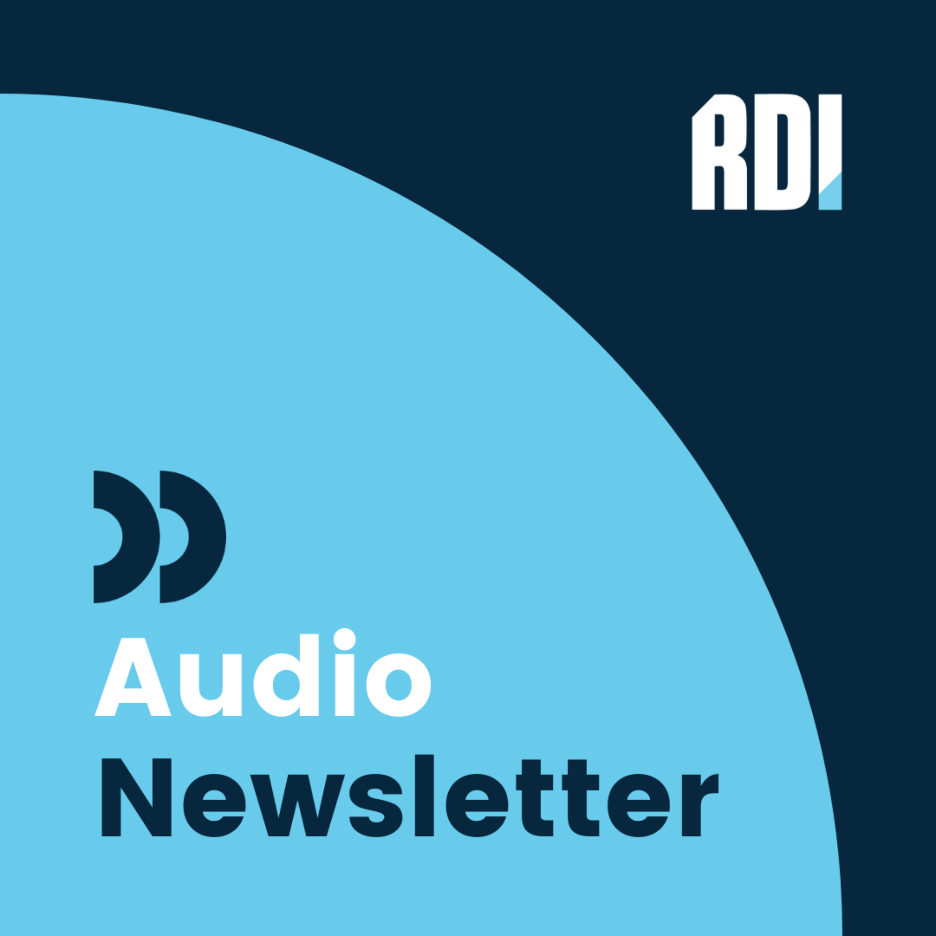 RDI Newsletter Podcast