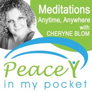 Peace in My Pocket Guided Meditations