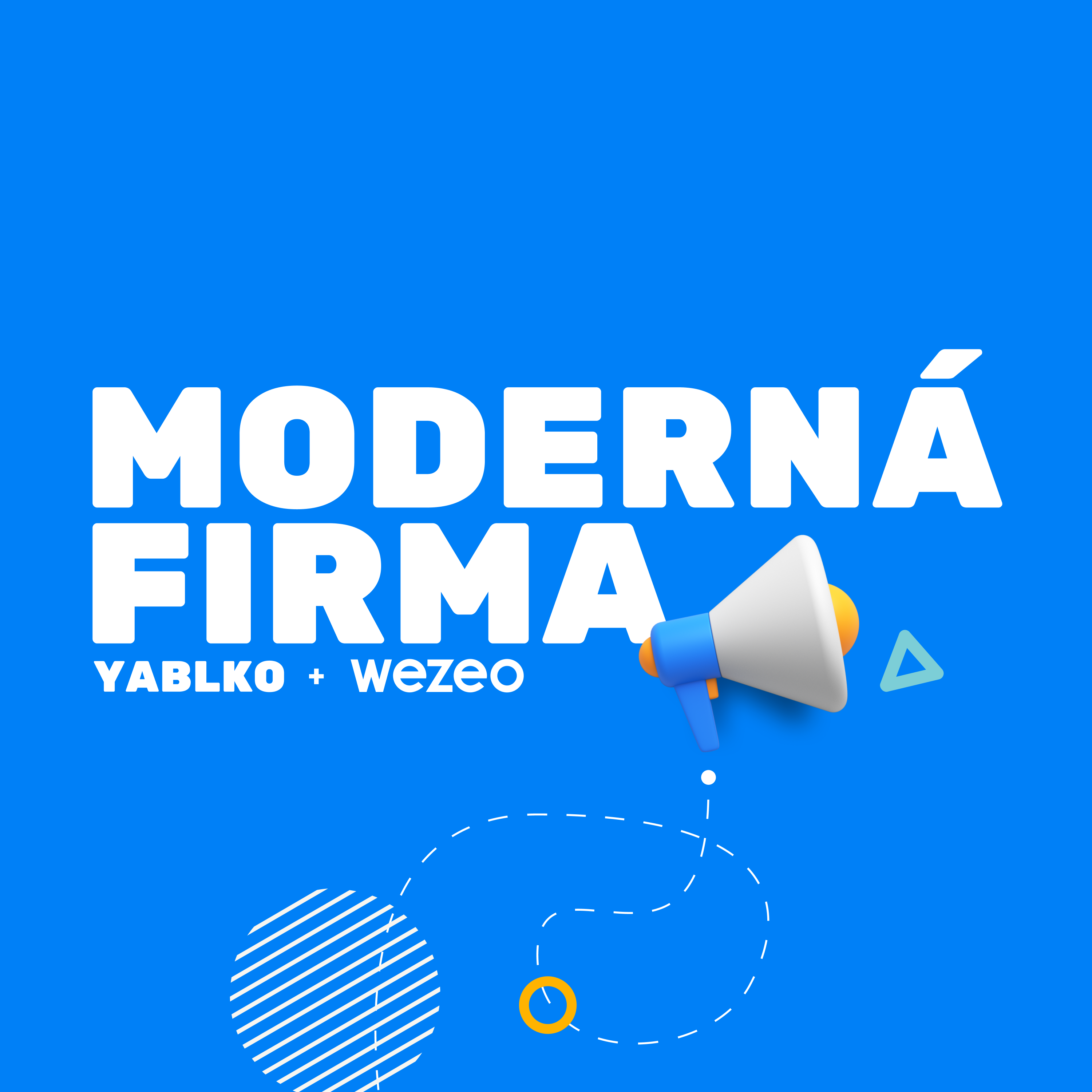 Moderná firma