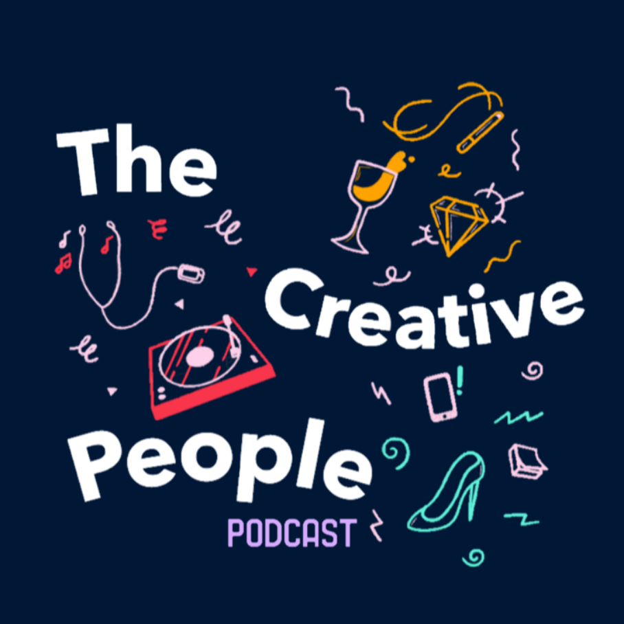 The Creative People Podcast