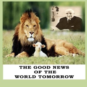 The Good News Of The World Tomorrow