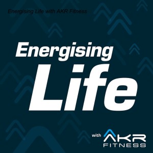Introducing the Energising Life Podcast!