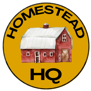 Homesteading with a 9-5: Secrets from the Homestead HQ Podcast Episode 4