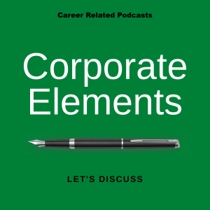 Corporate Career Related Podcasts
