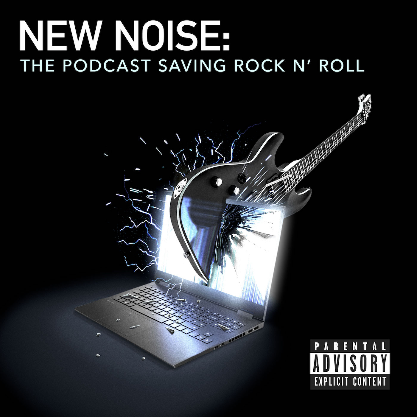 NEW NOISE: The Podcast Saving Rock N' Roll