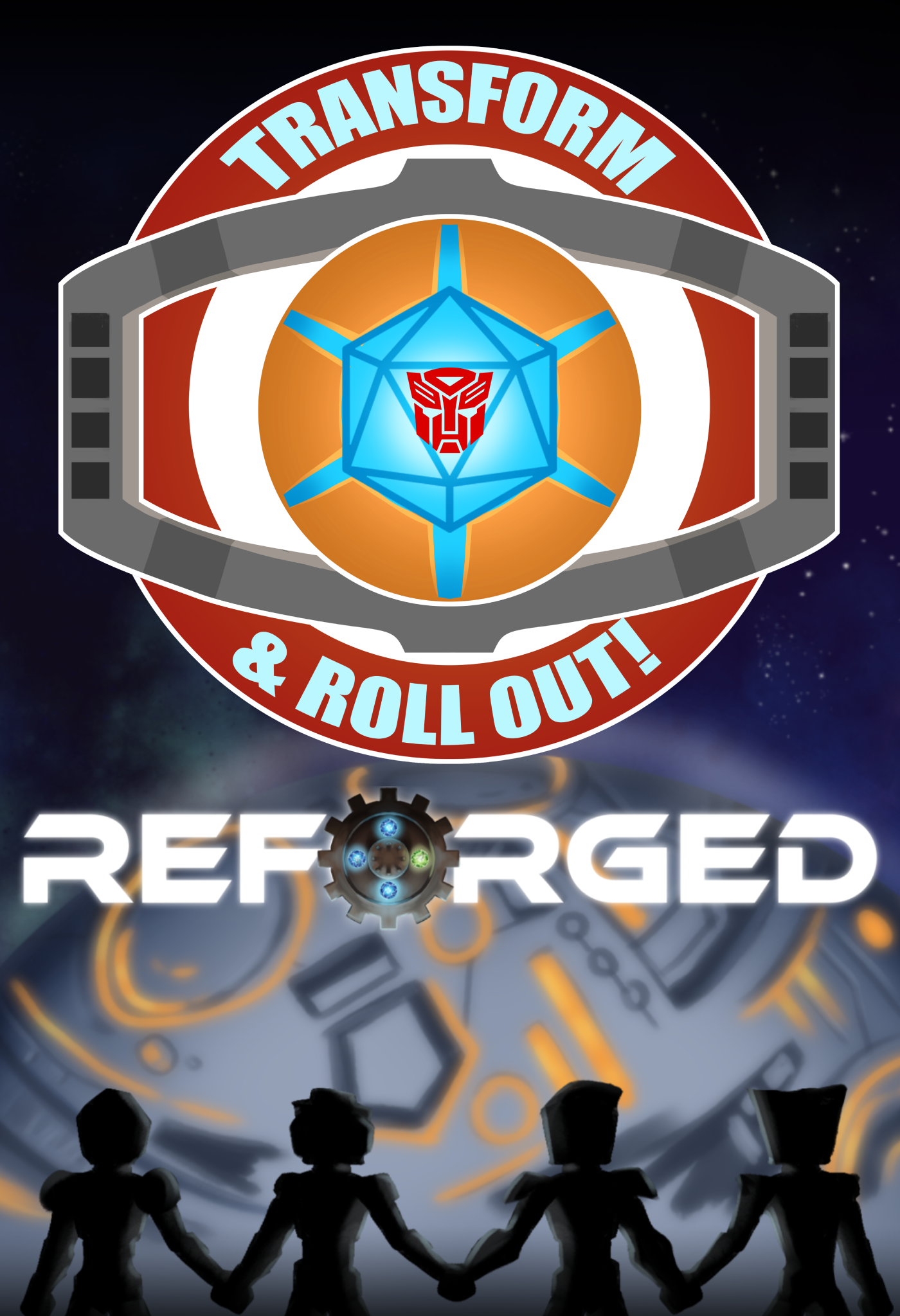 Transform & Roll Out!
