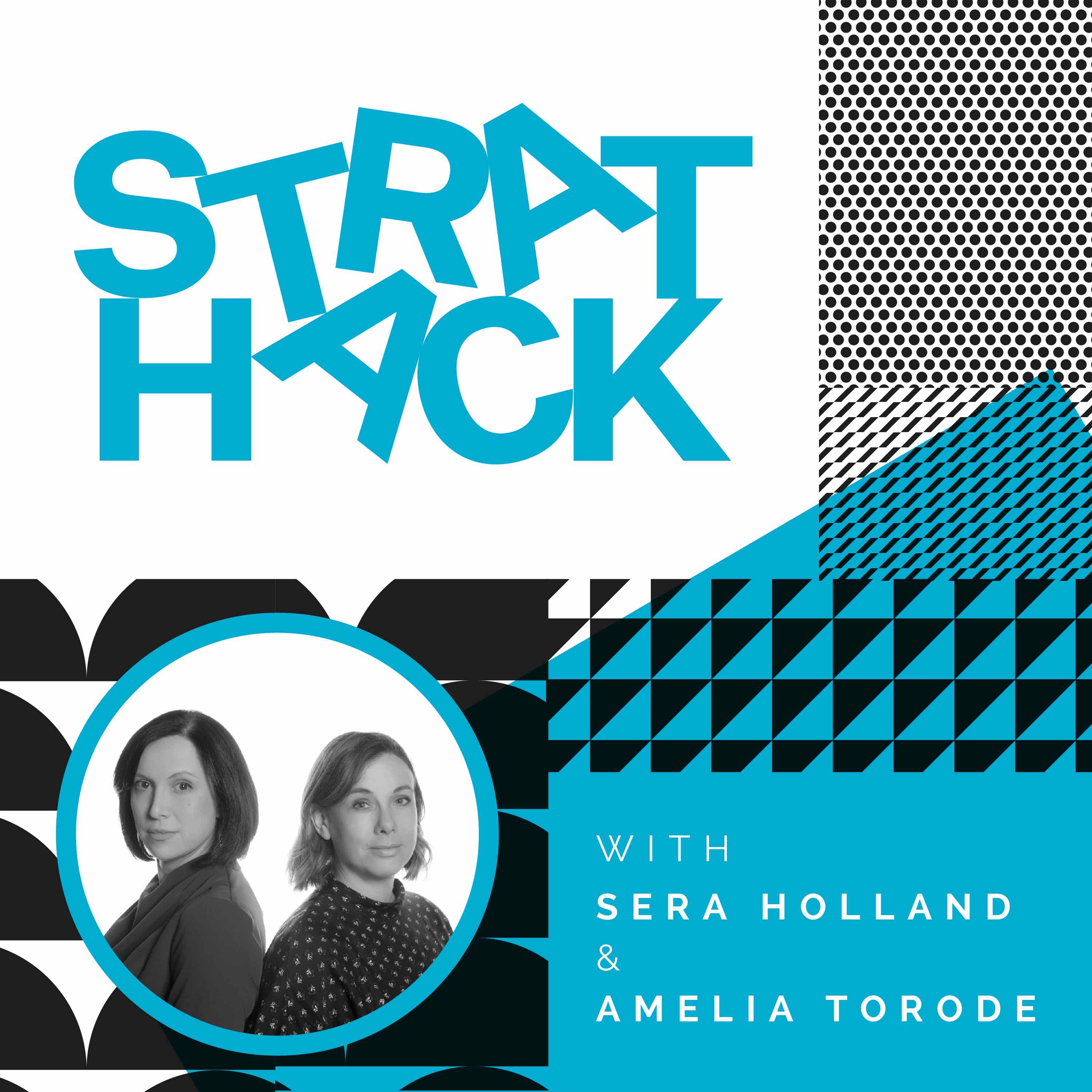 StratHack with Sera Holland & Amelia Torode