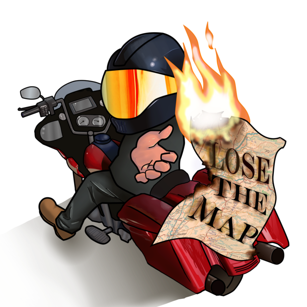 Lose the Map Podcast