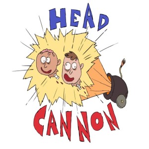 Head Cannon: Barbarian