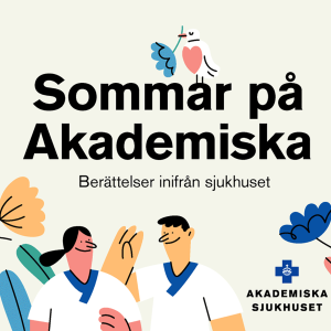 Sommar på Akademiska – premiär 18 juni