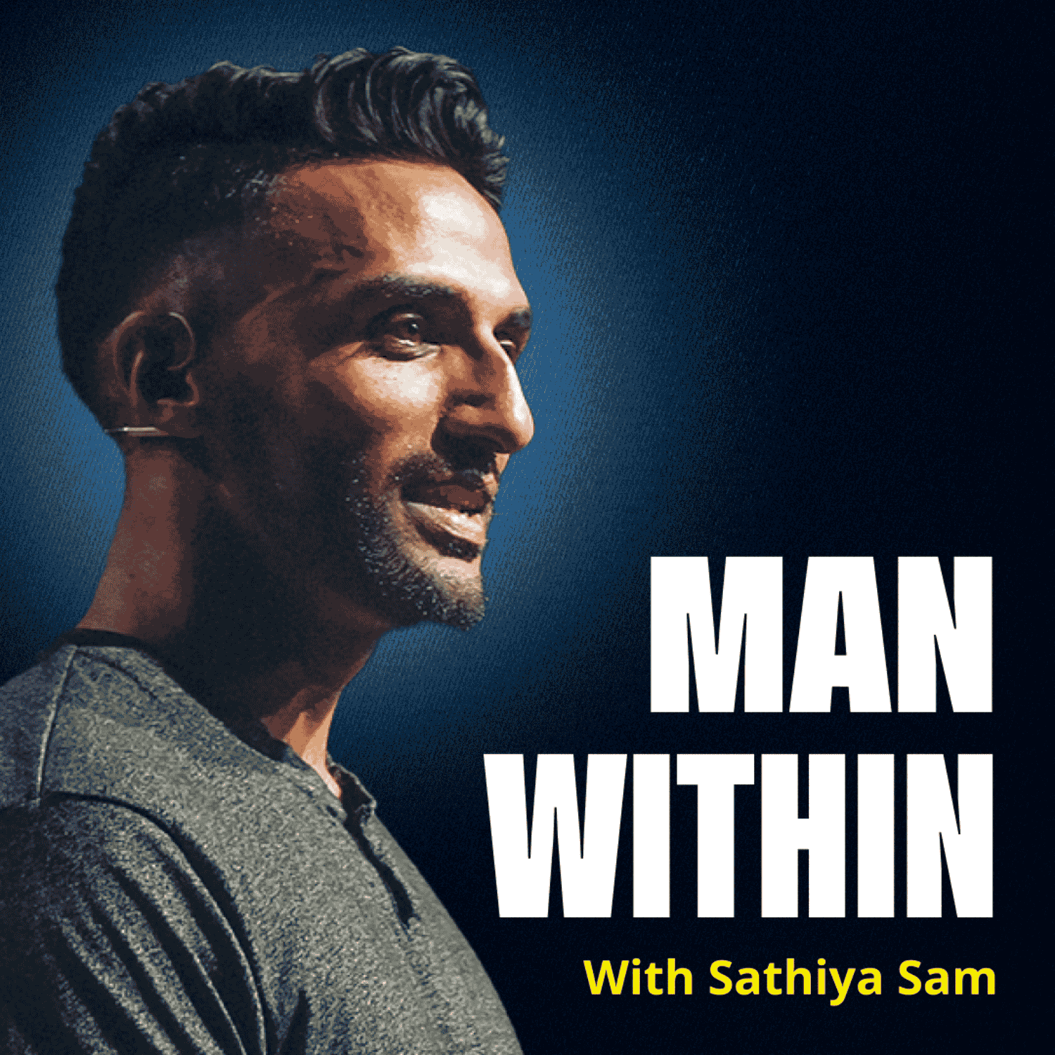 Man Within Podcast Artwork