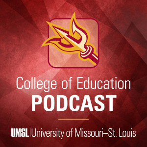 Episode 9:  Dr. Emily Brown, MED School Counseling