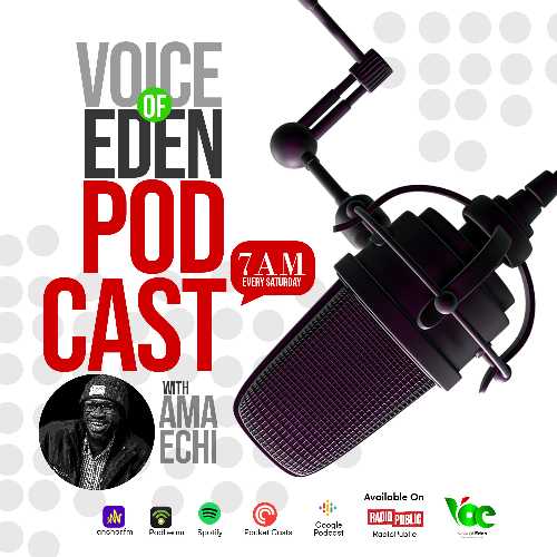 Voice of Eden Podcast