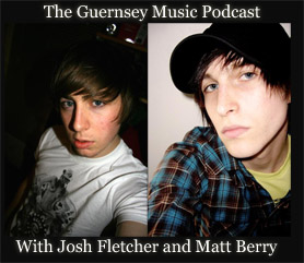 The Guernsey Music Podcast 28/6/07