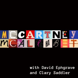 The McCartney McAlphabet