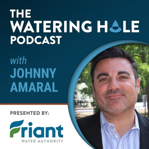 Ep. 2 - Matt Leider: Valley Water Issues & A Seat At The Table