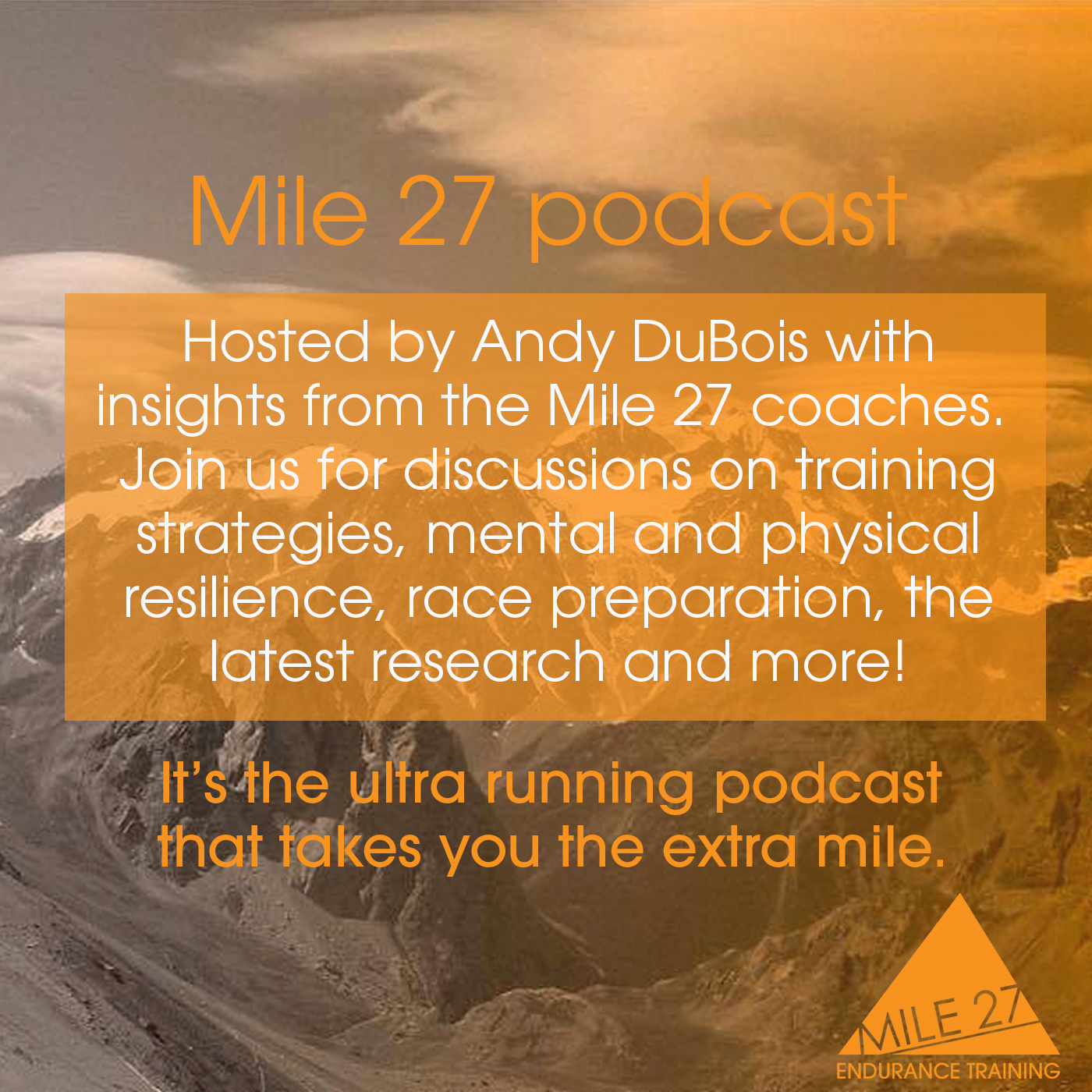 Mile 27 Podcast