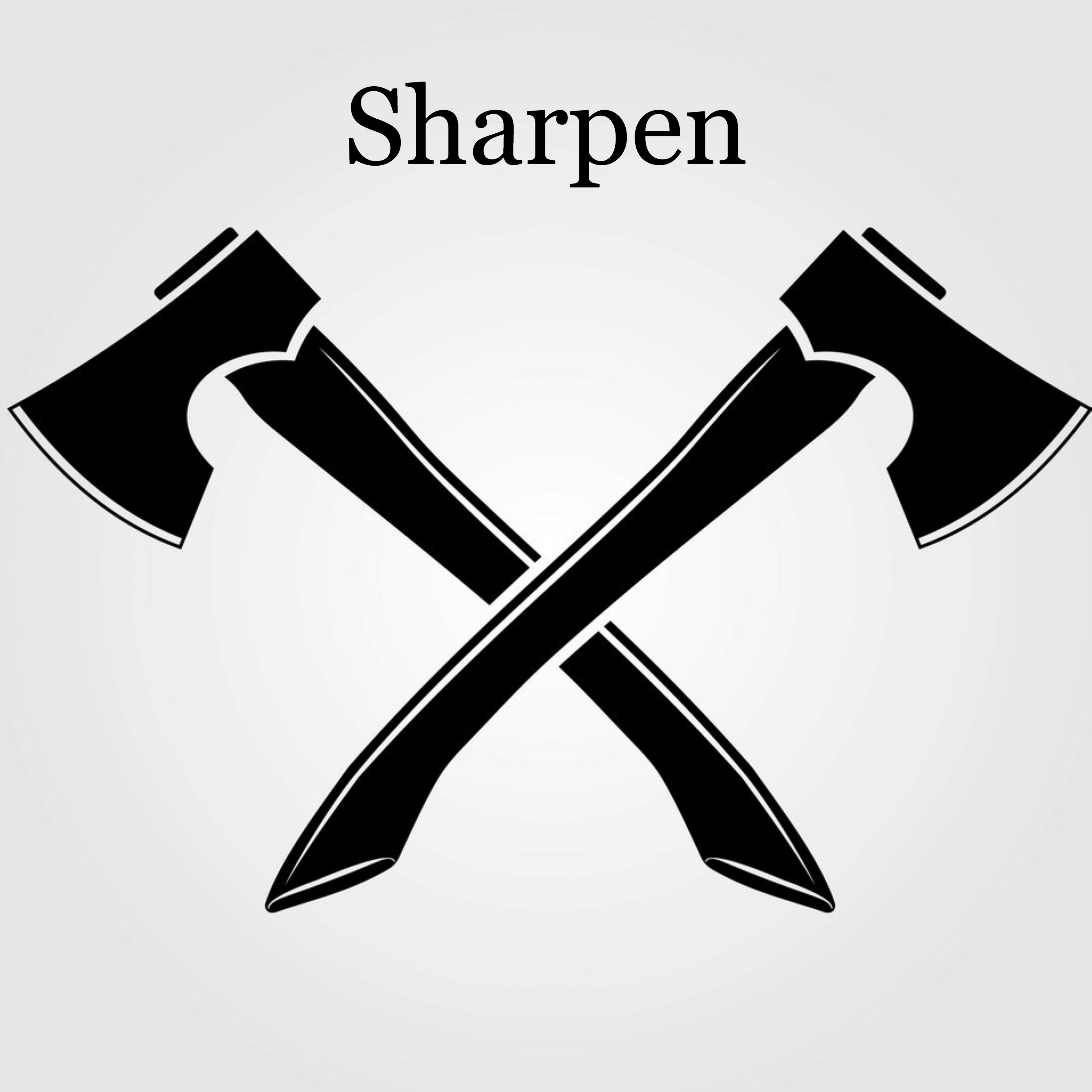 Sharpen