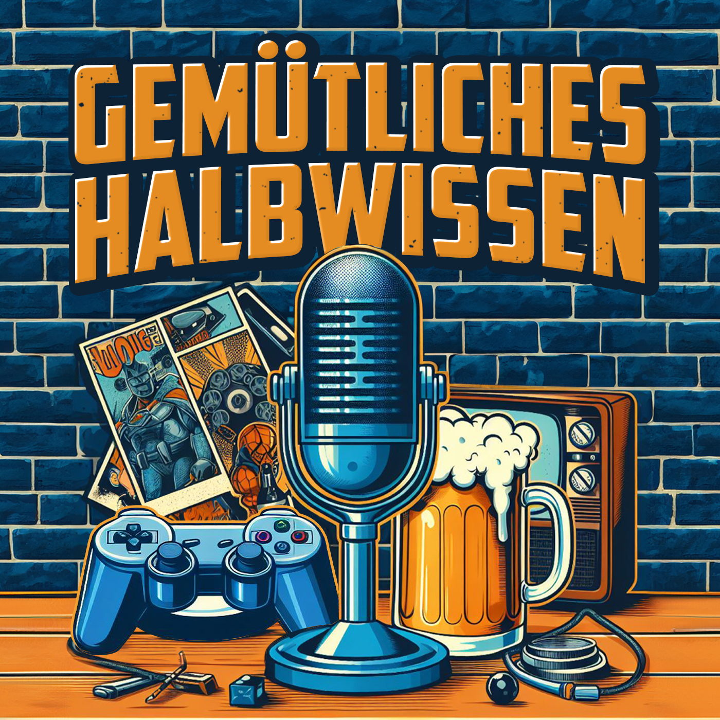 Profile logo