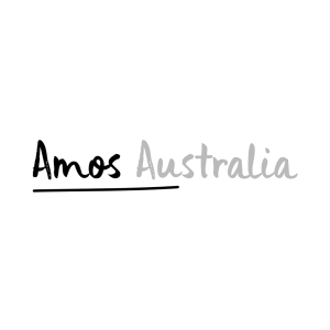 Four guiding principles that shape Amos Australia's approach to funding
