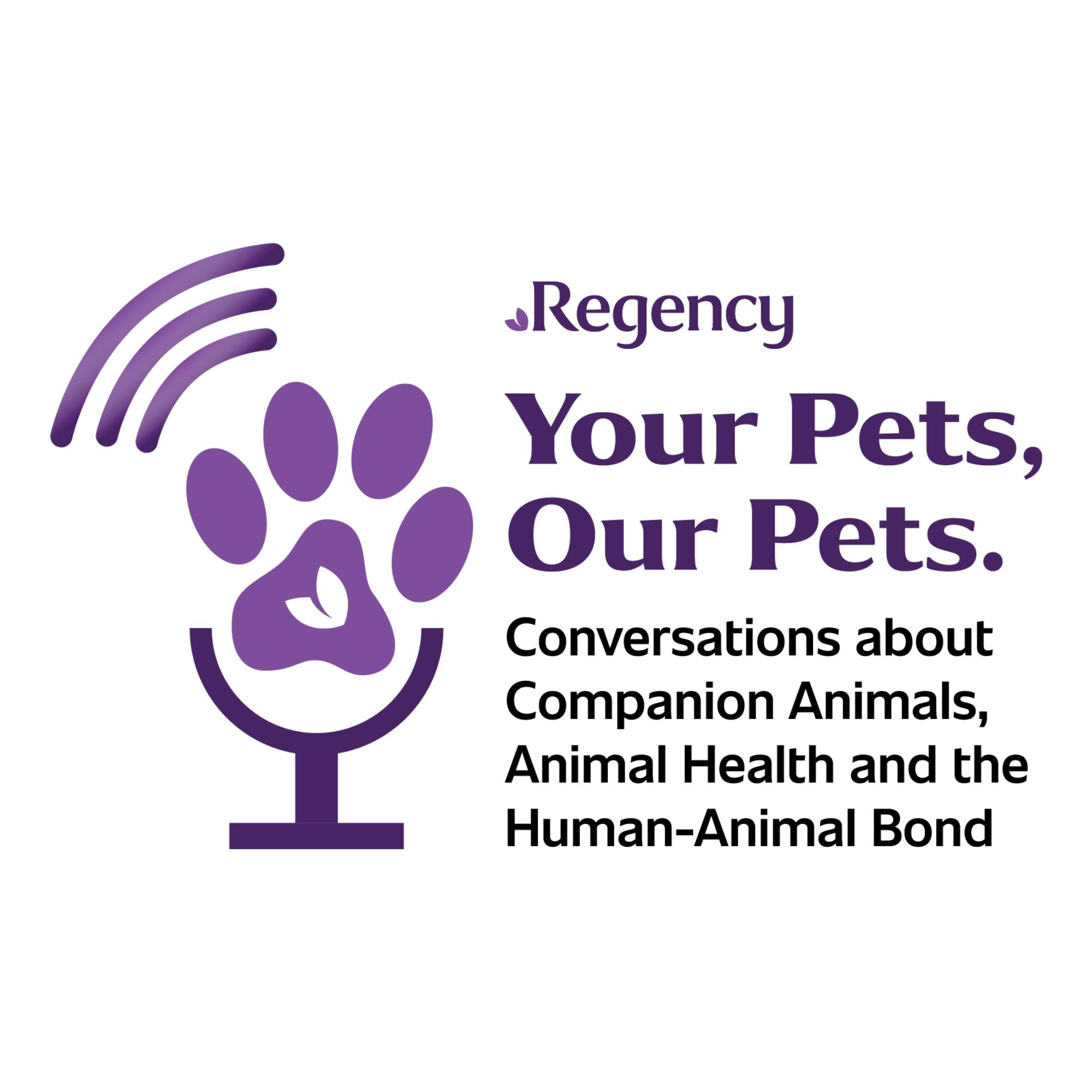 Your Pets, Our Pets: Conversations about companion animals, animal health, and the human-animal bond.