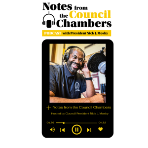 Episode 5: A Conversation about Financial Literacy with LaToya Cooper and Joel Gamble of Chase Bank