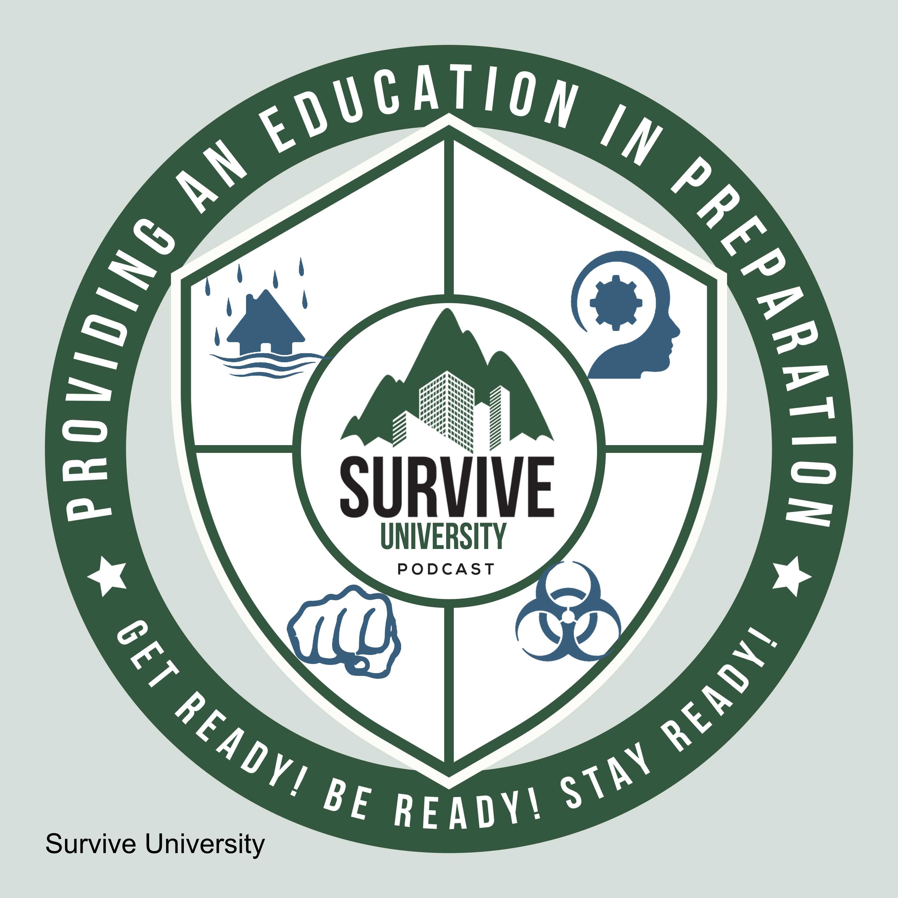 The Survive University Podcast