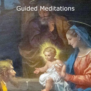 Guided Meditations on the life of Jesus