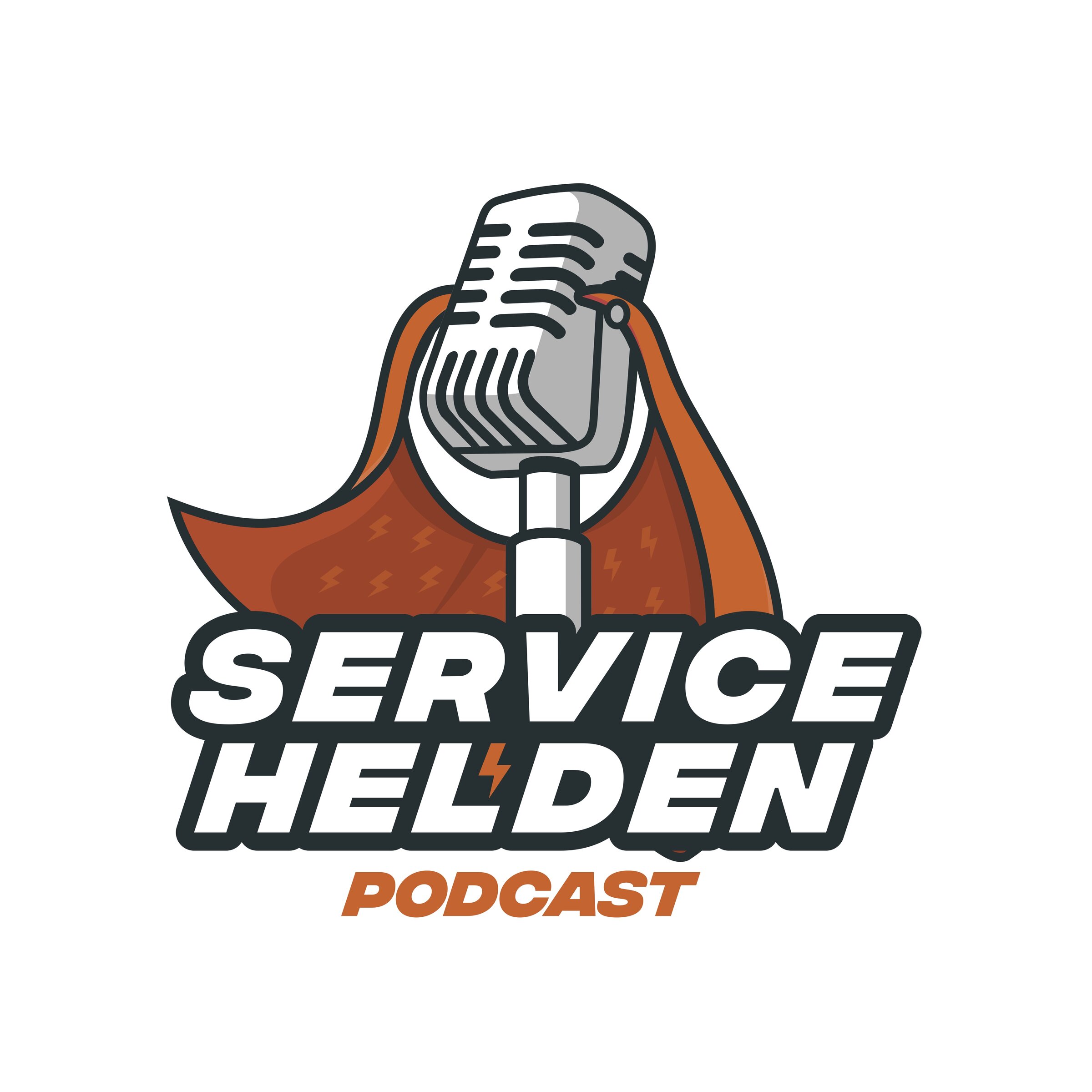 Servicehelden Podcast