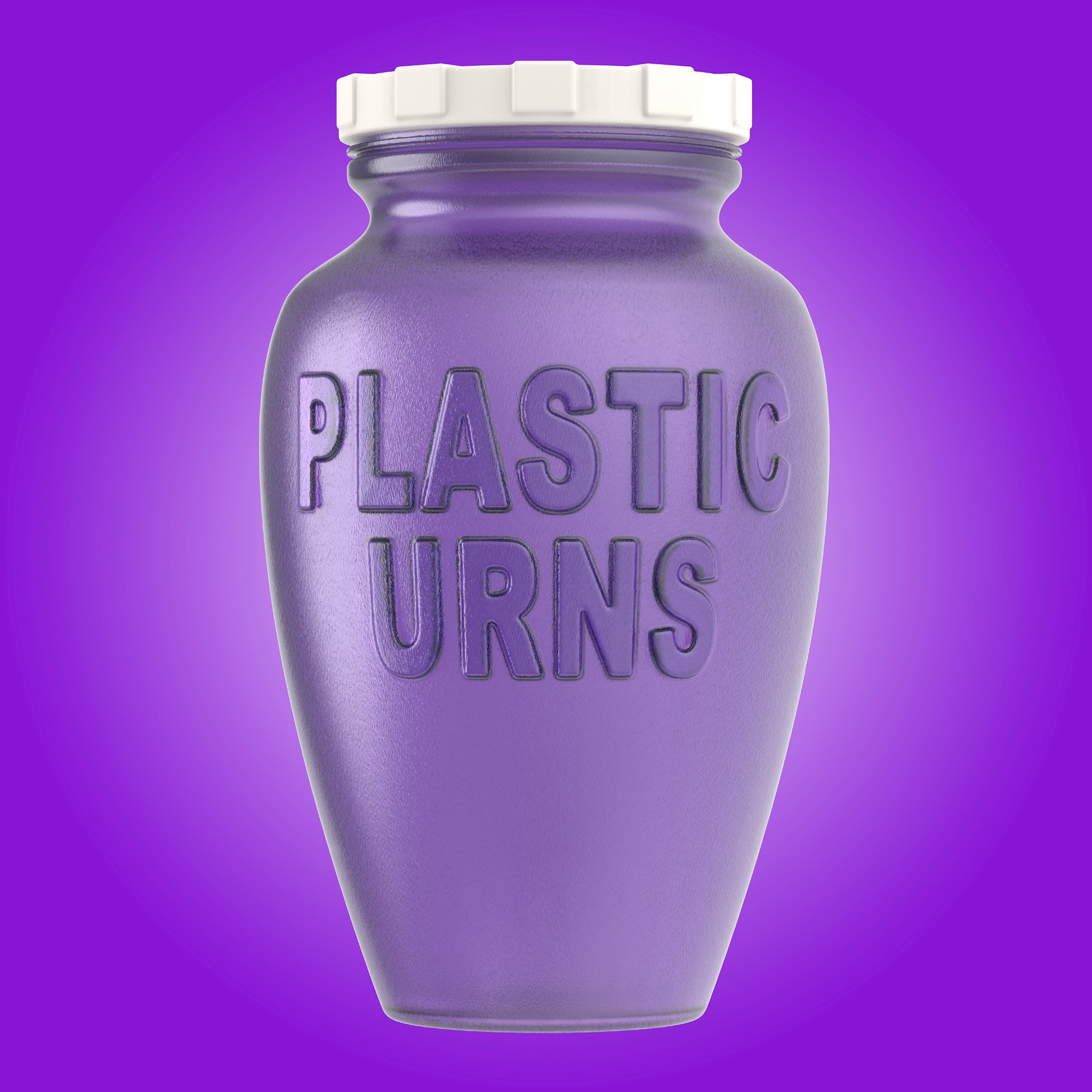 Plastic Urns