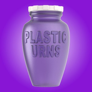 Plastic Urns