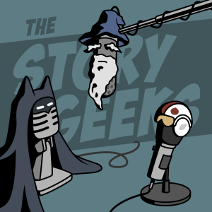 The Story Geeks with Jay Sherer