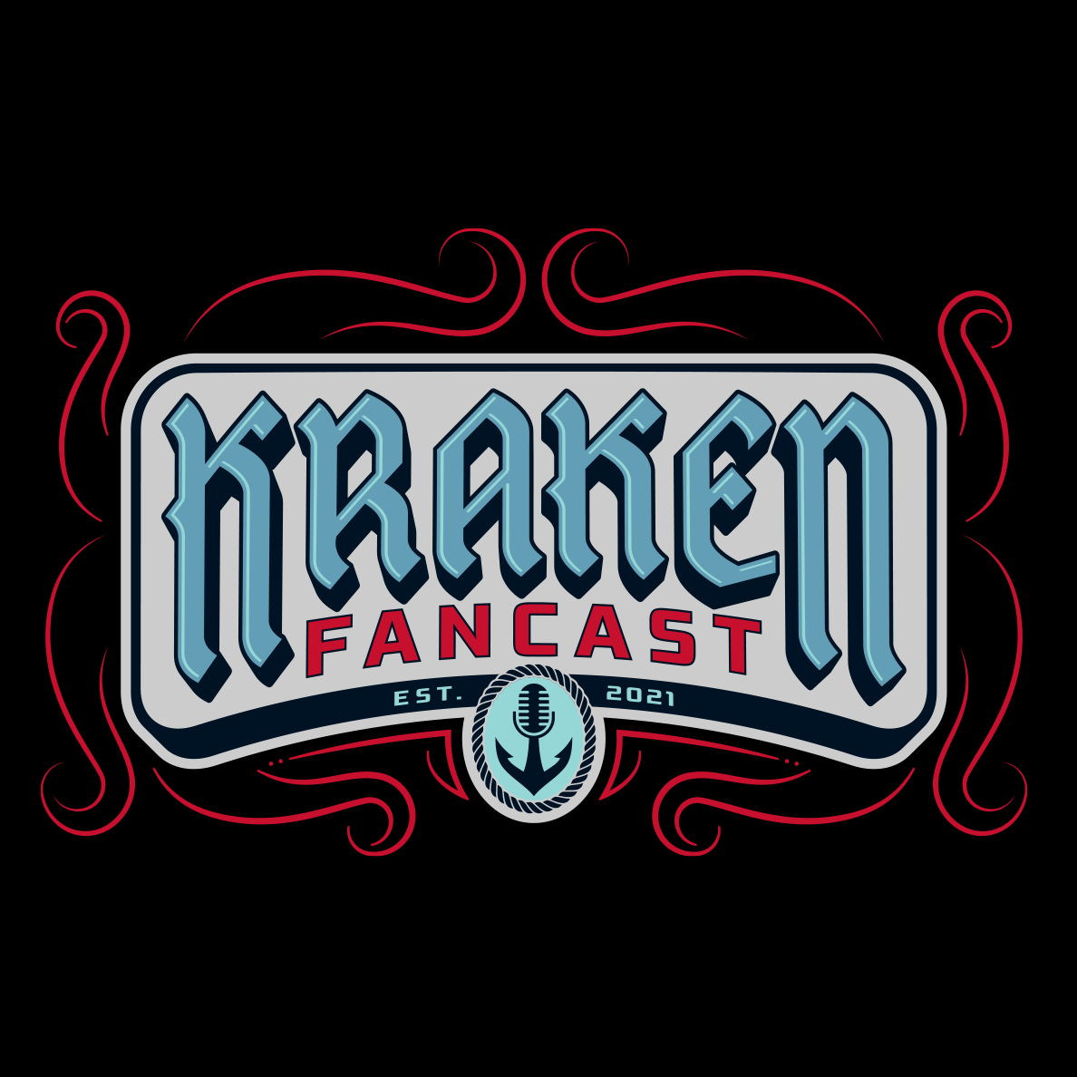 Kraken Fancast