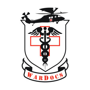 WarDocs-The Military Medicine Podcast- What Are We For?  Our Origin Story and Mission