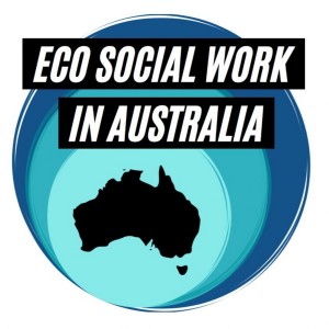 Eco-social work from a professional training perspective