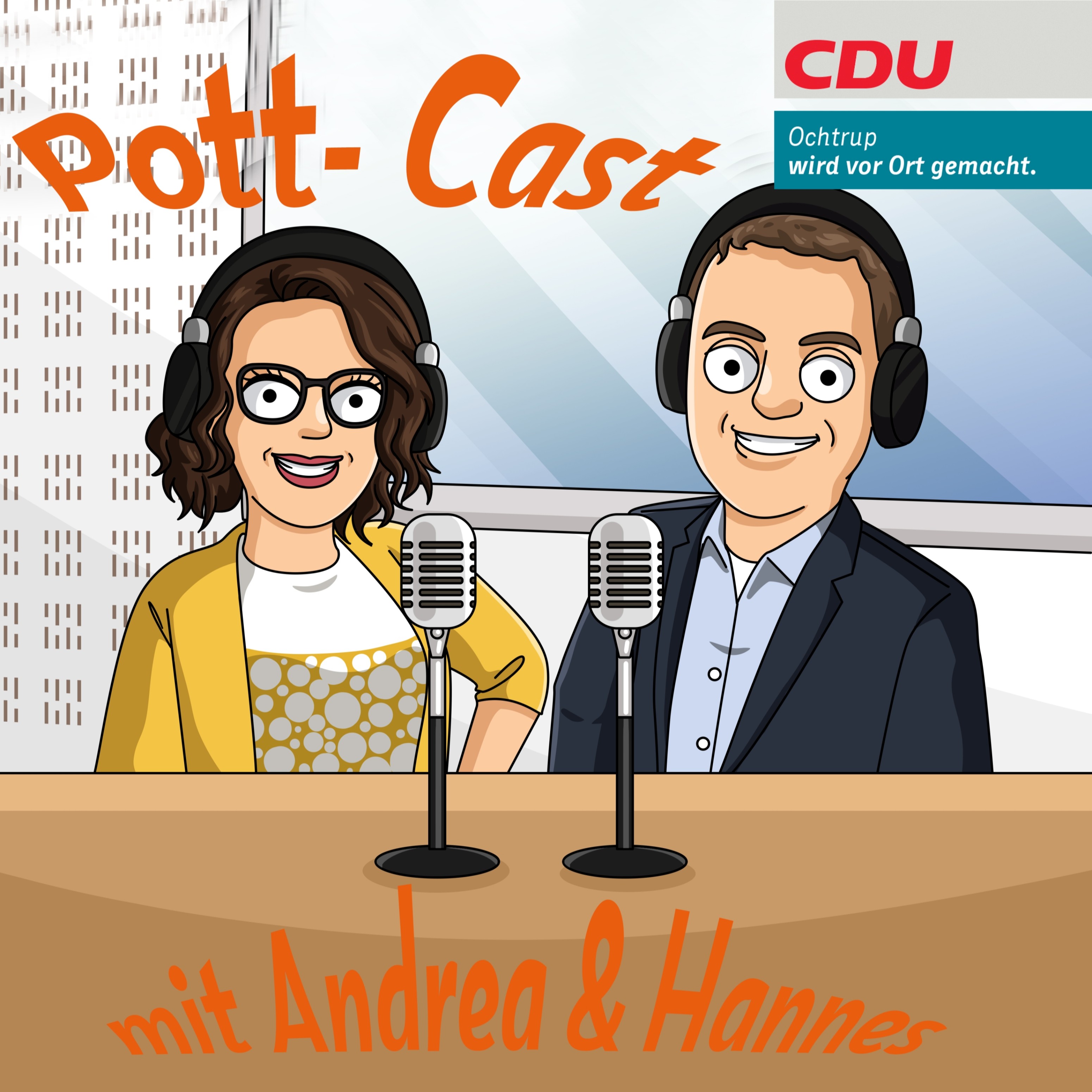 Podcast CDU Ochtrup