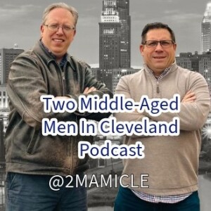 Two Middle-Aged Men in Cleveland