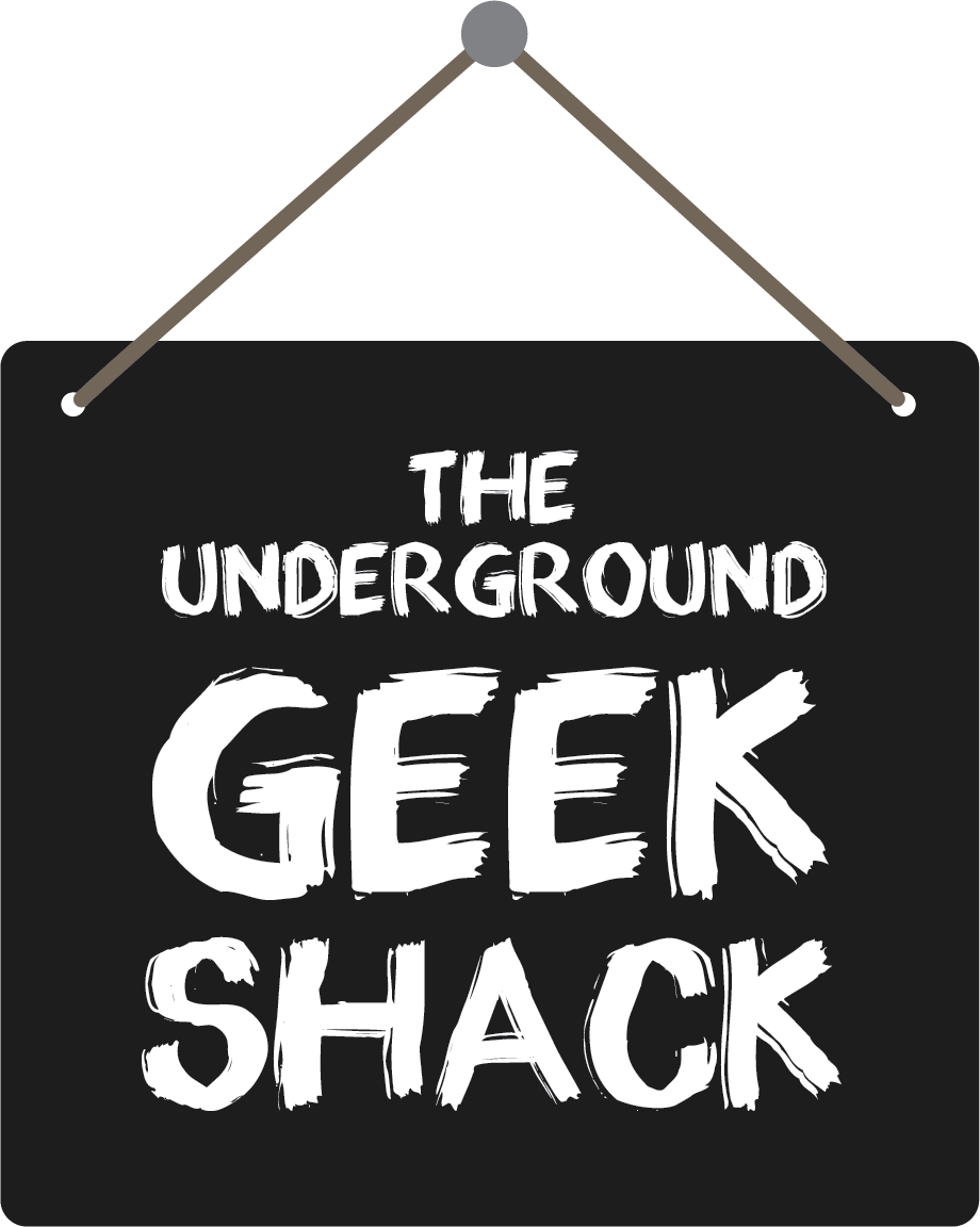 The Underground Geek Shack