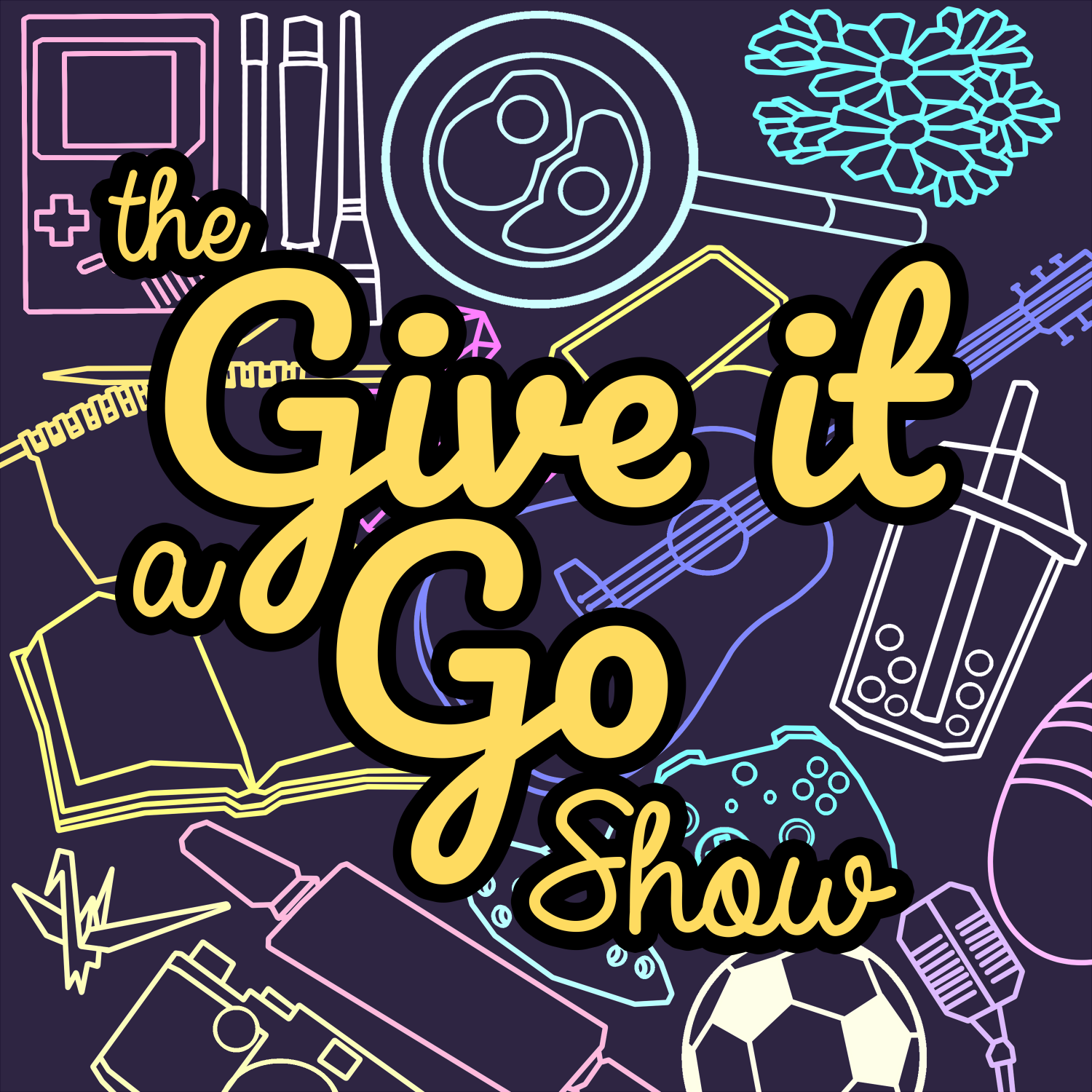 The Give it a Go Show