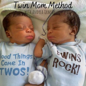 One Twin Mom To Another