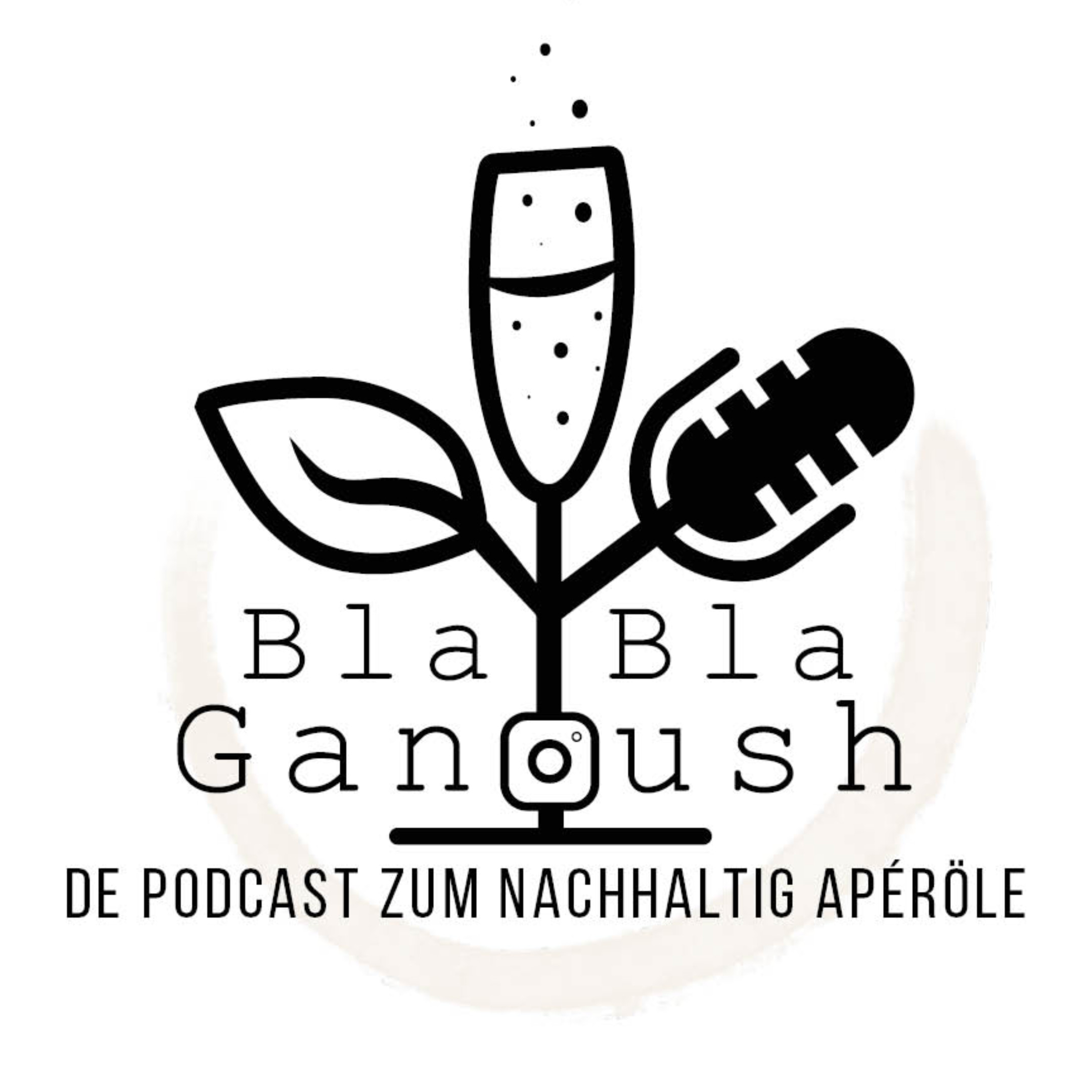 Blabla Ganoush - din Podcast zum nachhaltig Apéröle