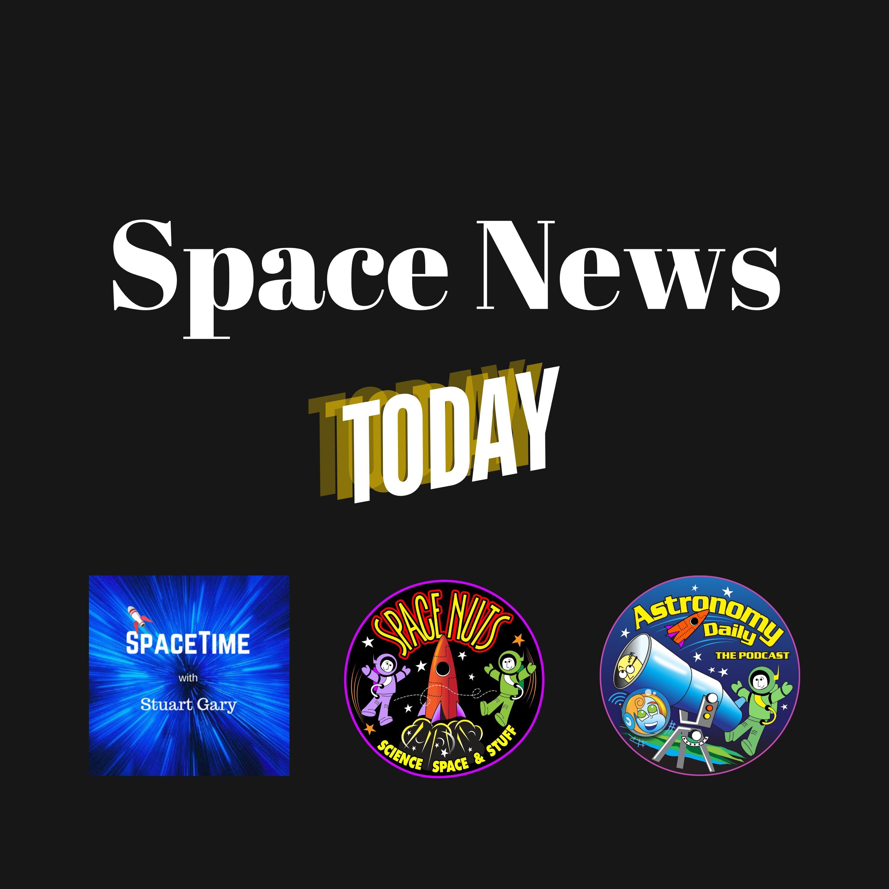 S03E90: Firefly's Delay & Space Medicine Breakthroughs