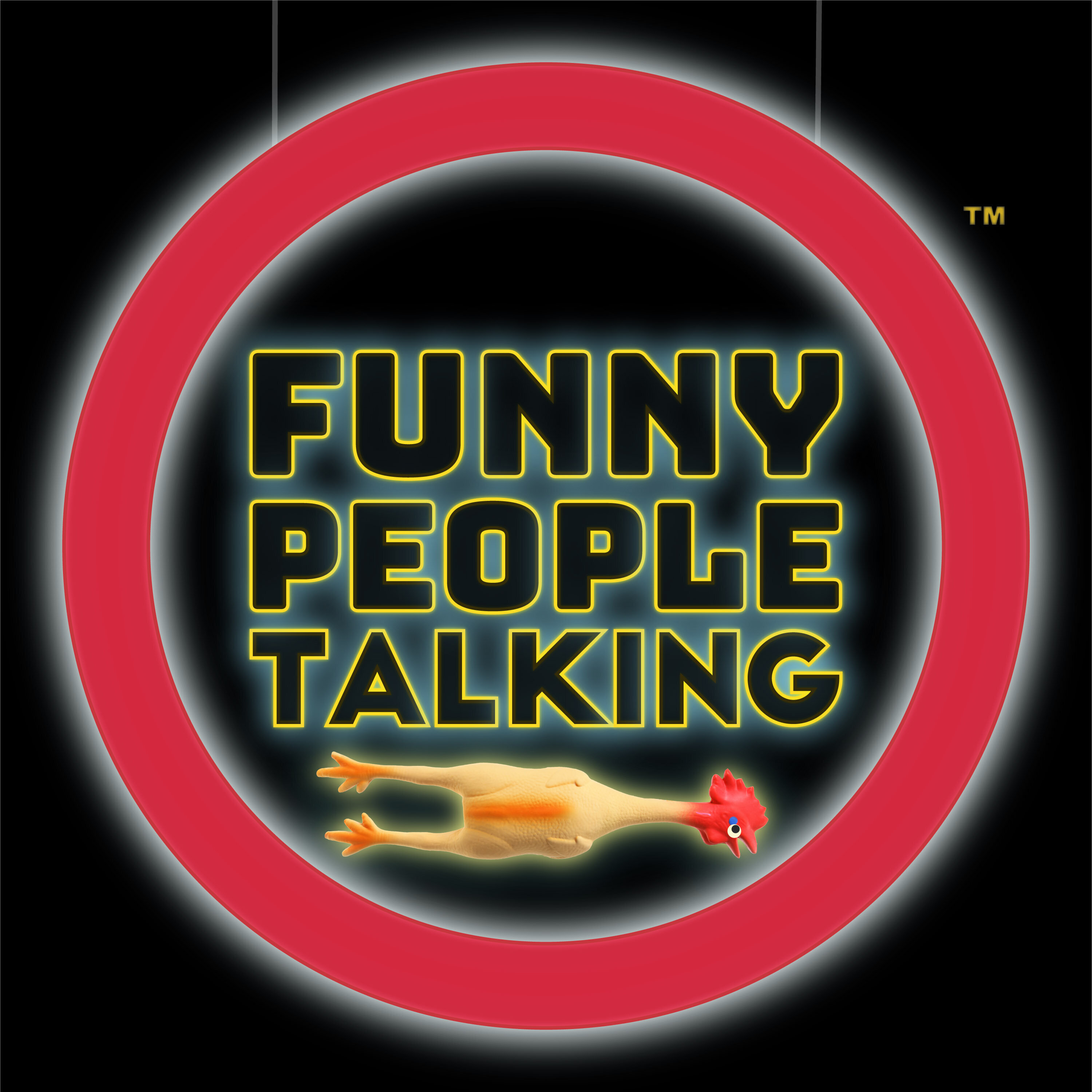 Funny People Talking