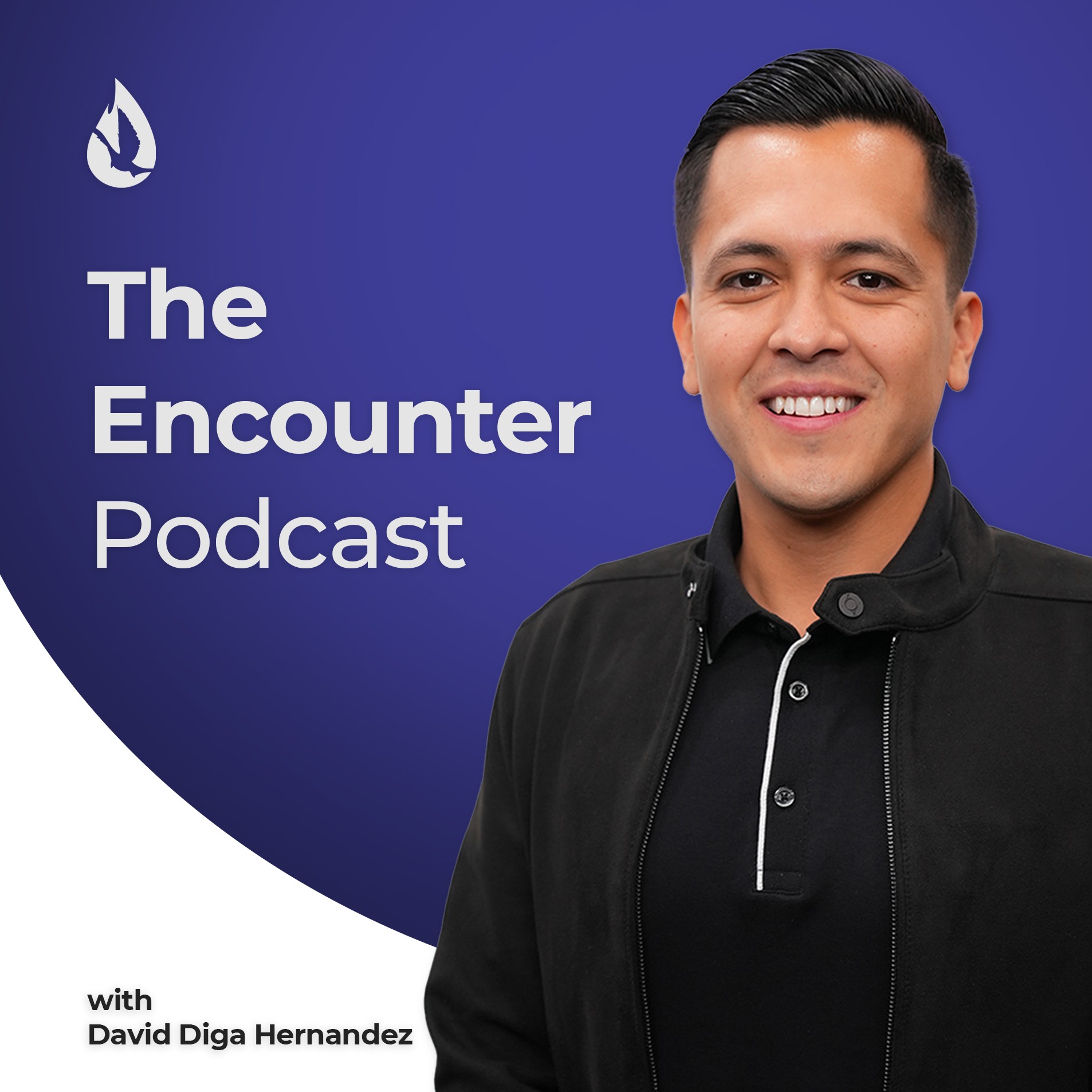 The Encounter Podcast with David Diga Hernandez