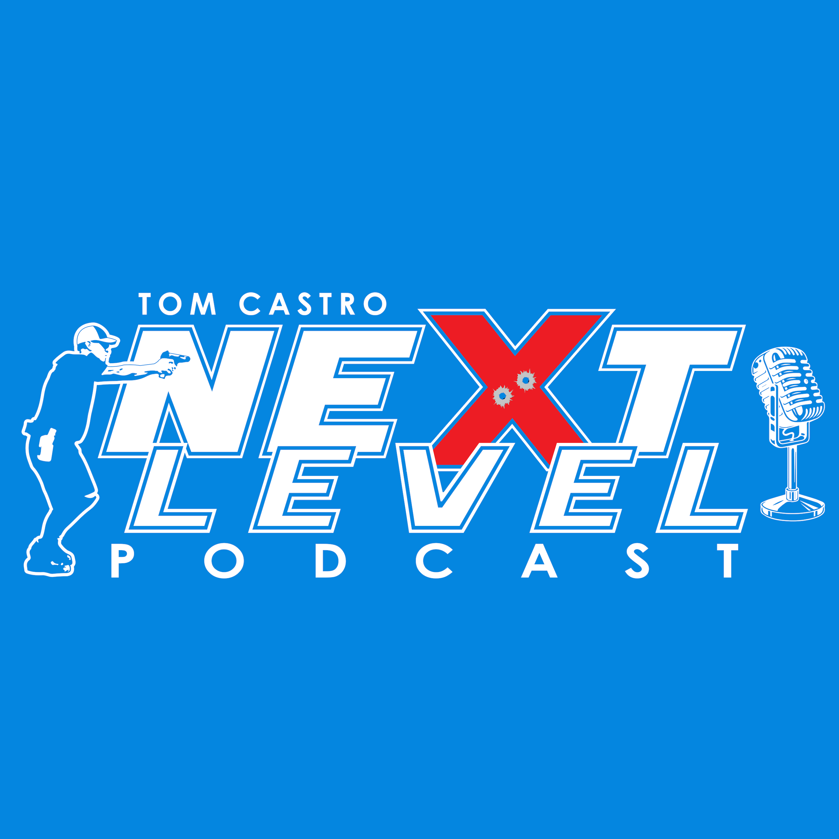 Tom Castro Shooting Academy Next Level Podcast
