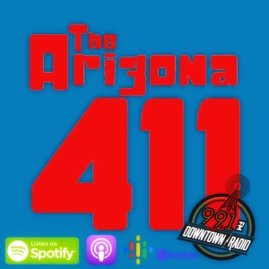 The Arizona 411 Interviews Podcast