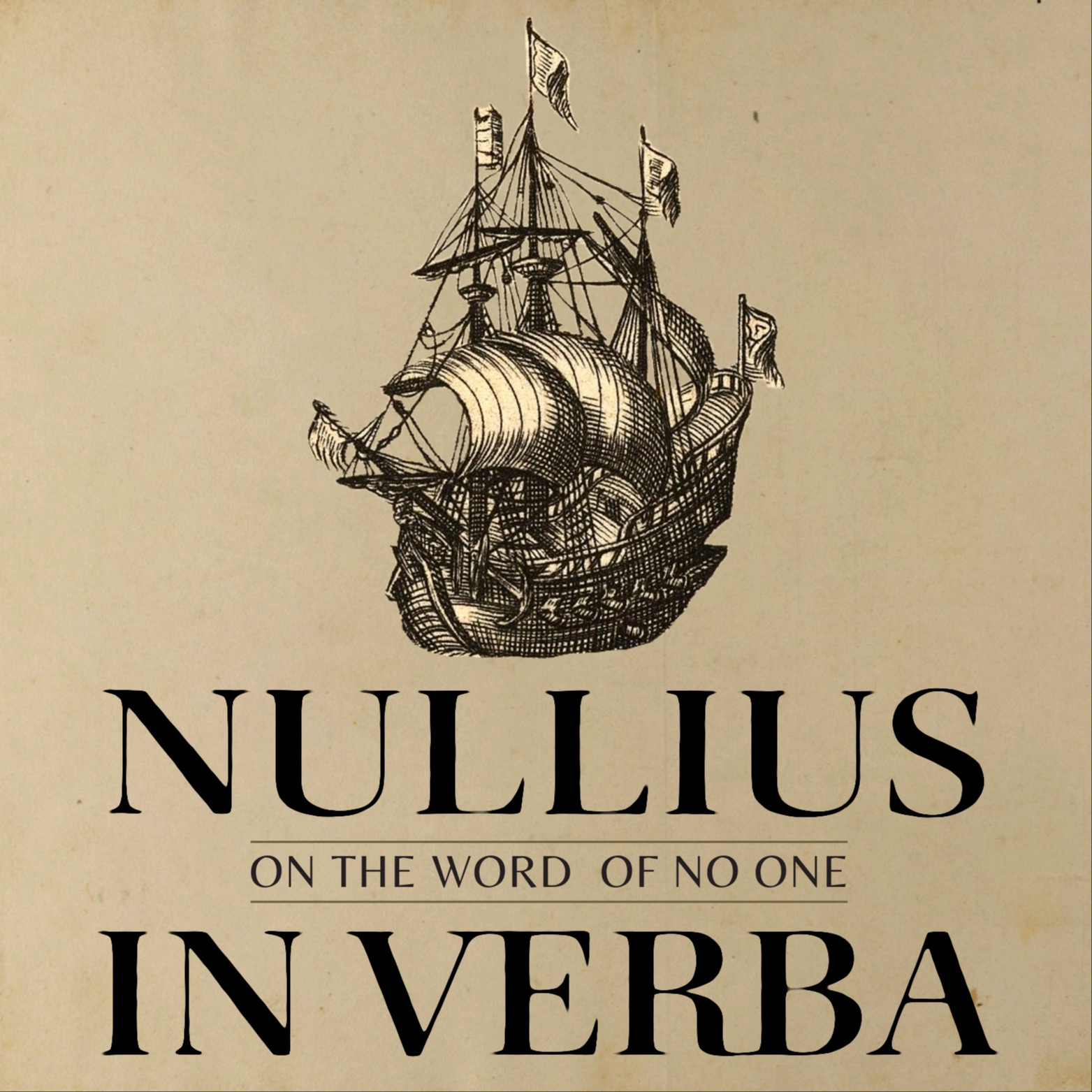 Nullius in Verba Artwork