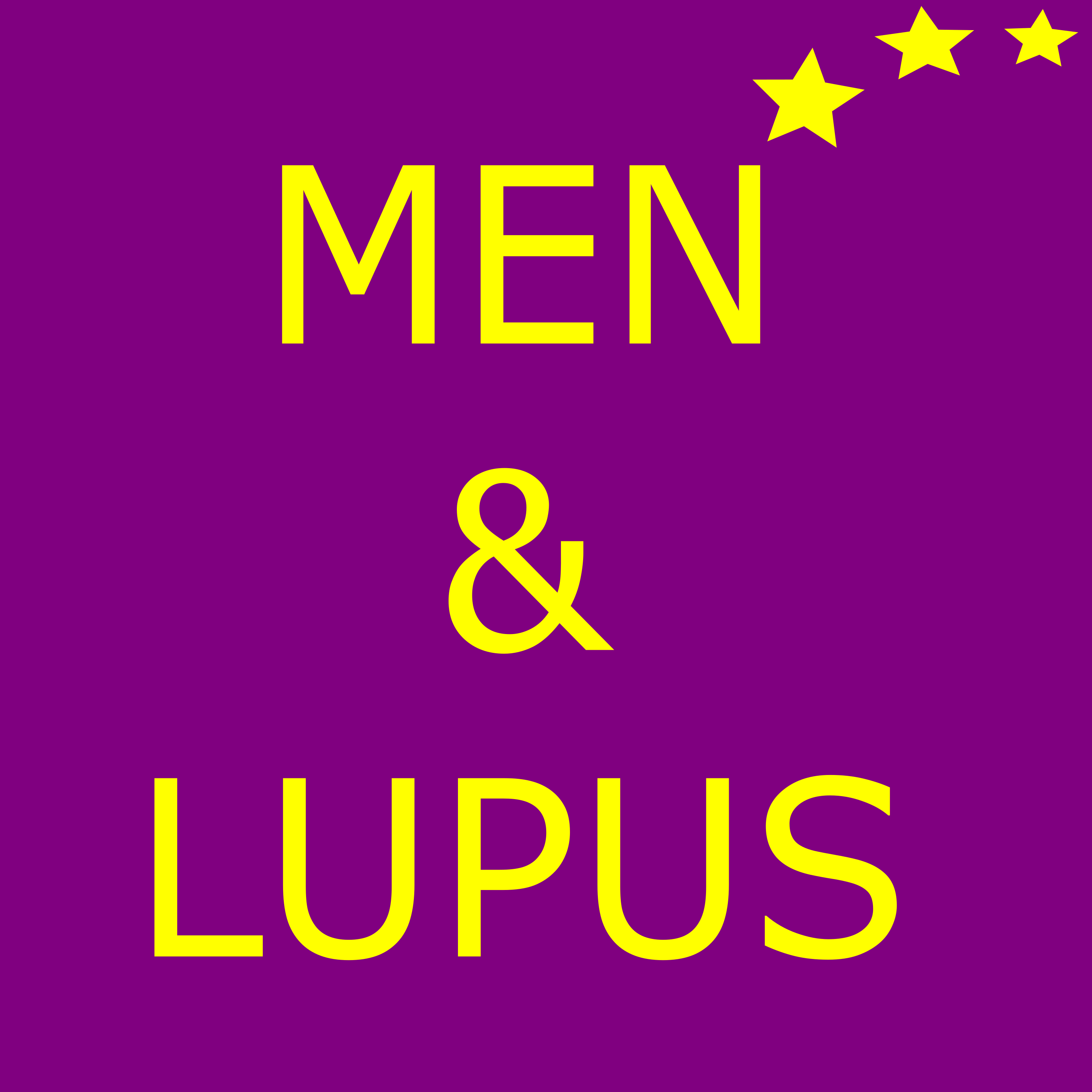 The Men and Lupus Podcast